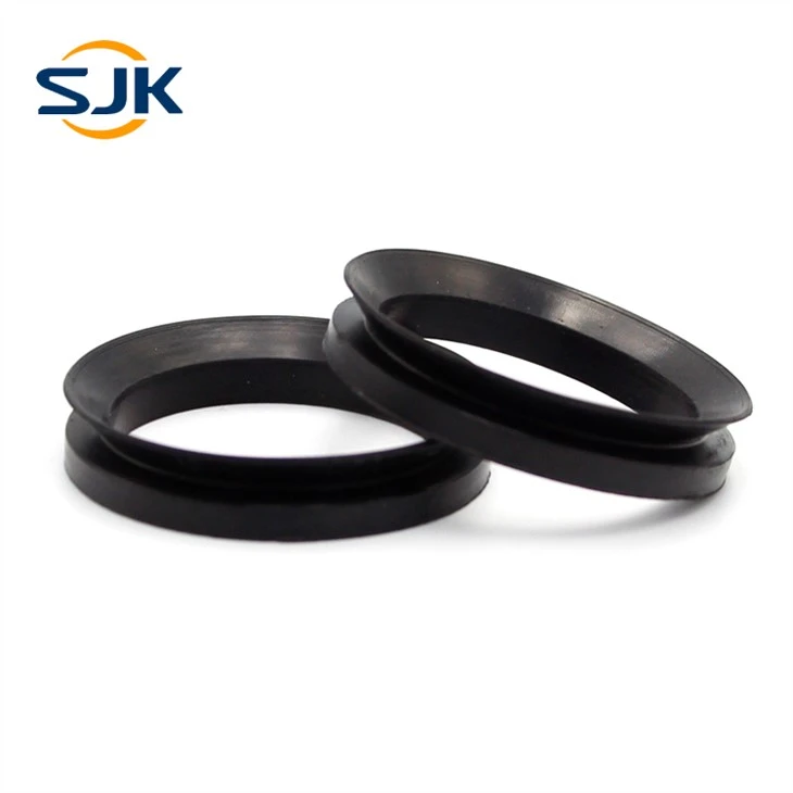 Gomma V Ring