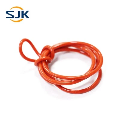 O Ring tal-Gomma tas-silikonju VMQ